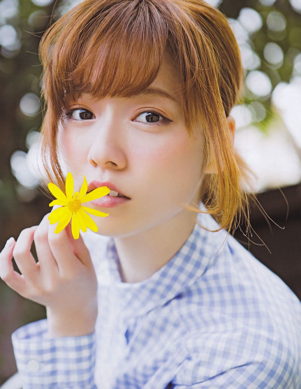 By you
